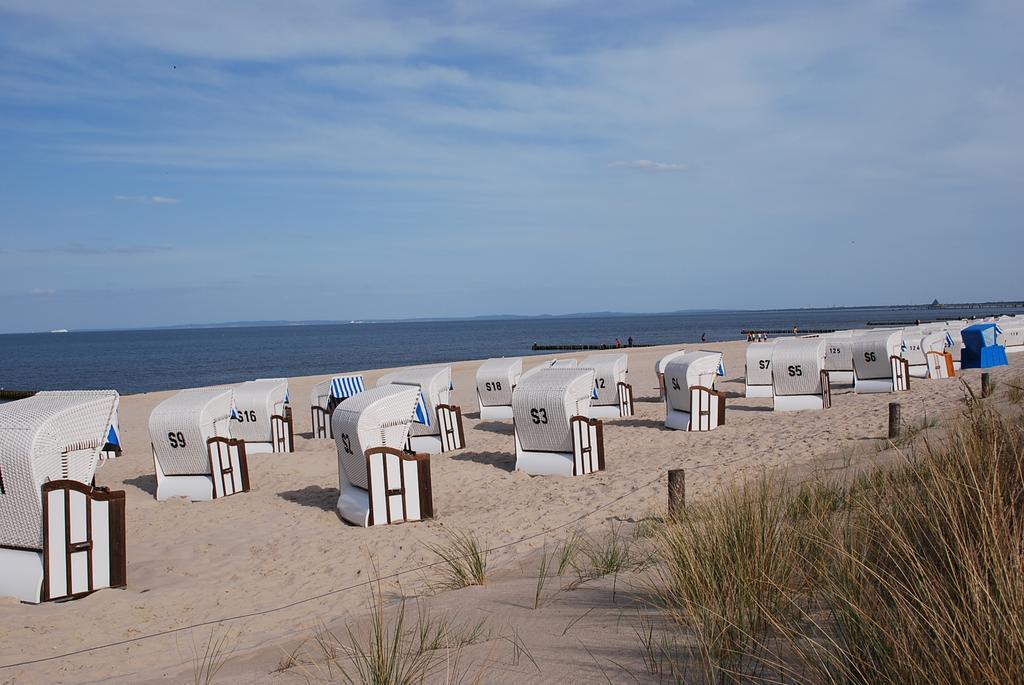 Seepark Heringsdorf (Usedom) Exterior foto